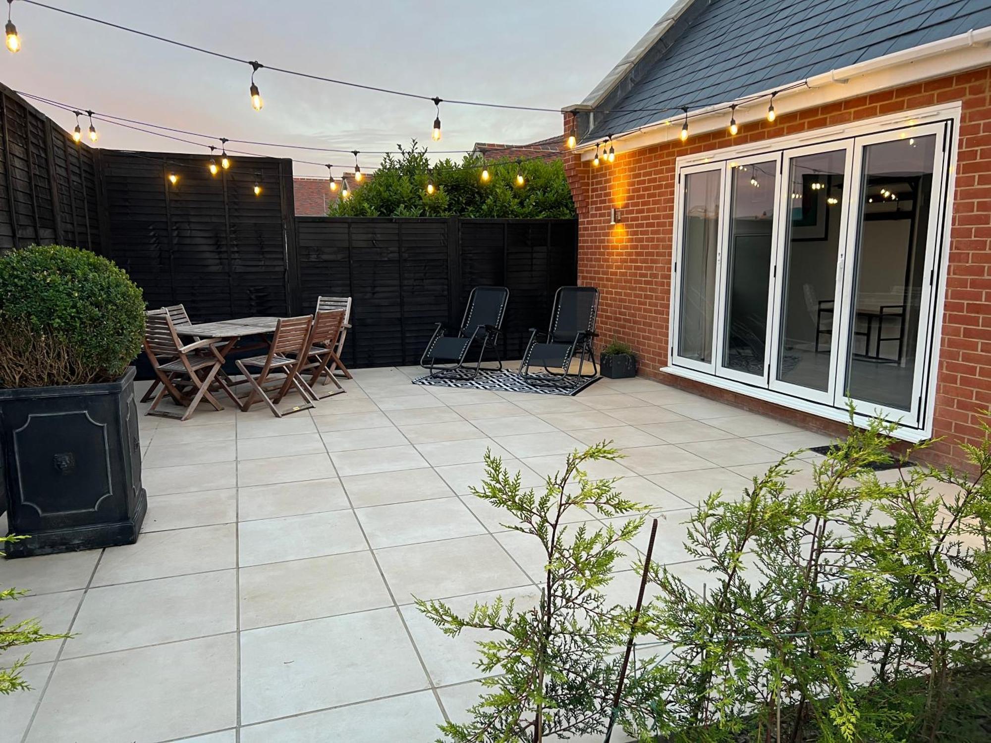 *Brand New* Luxury Country Lodge Burnham-on-Crouch Exterior foto